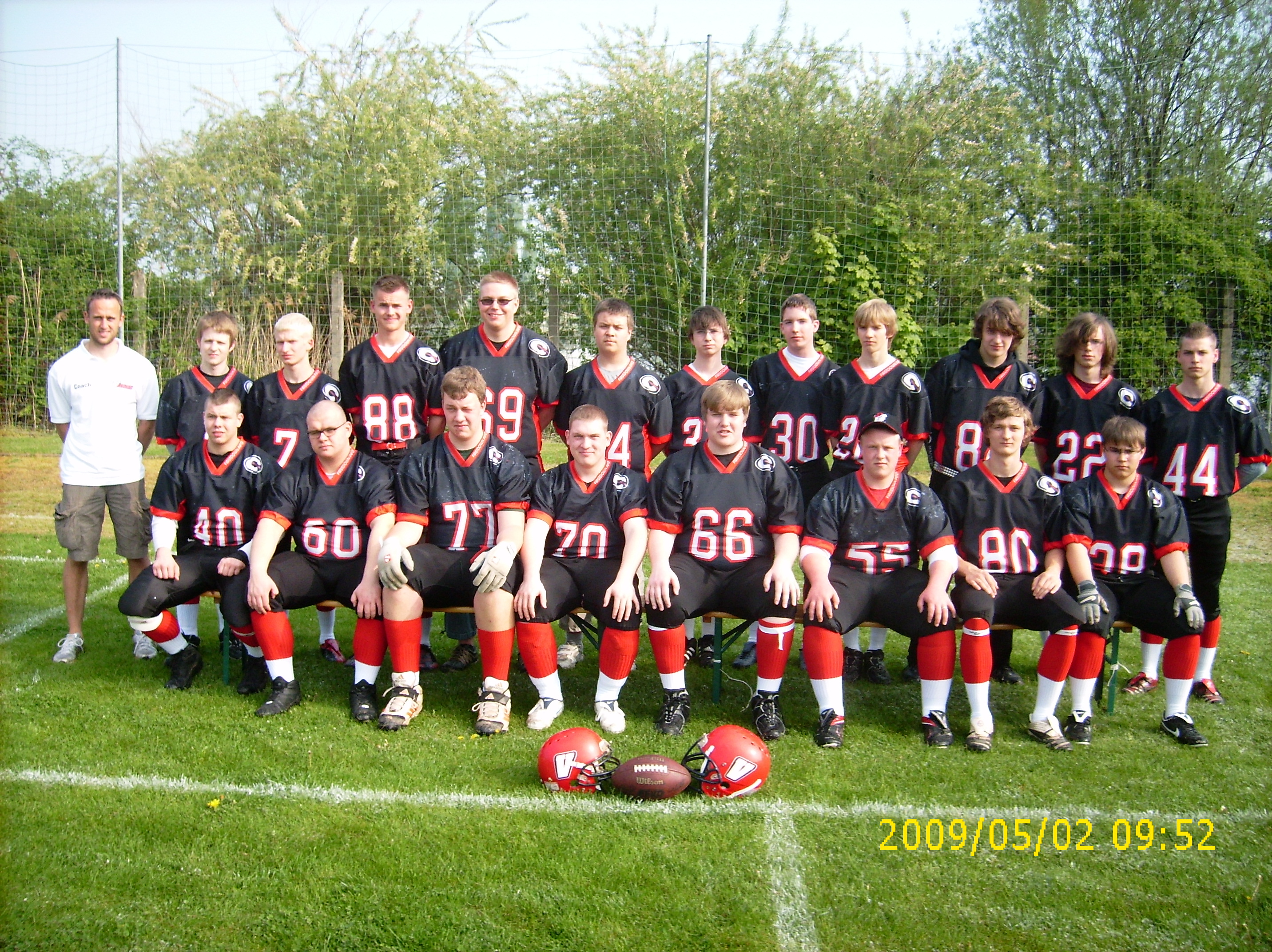 Varlets Teamfoto